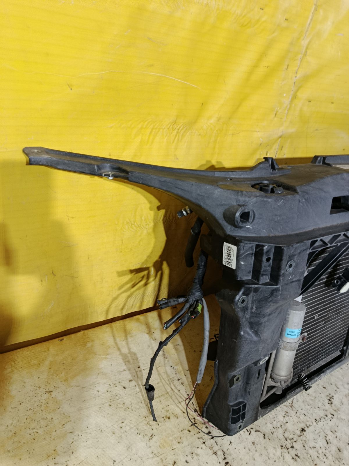 Телевизор на Mazda Axela BK5P ZY-VE Фото 4