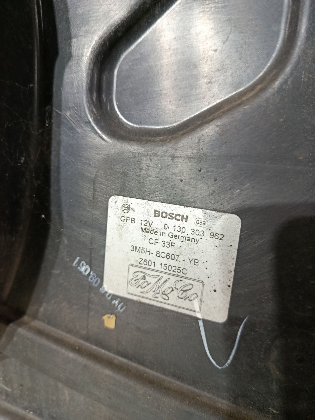 Телевизор на Mazda Axela BK5P ZY-VE Фото 9