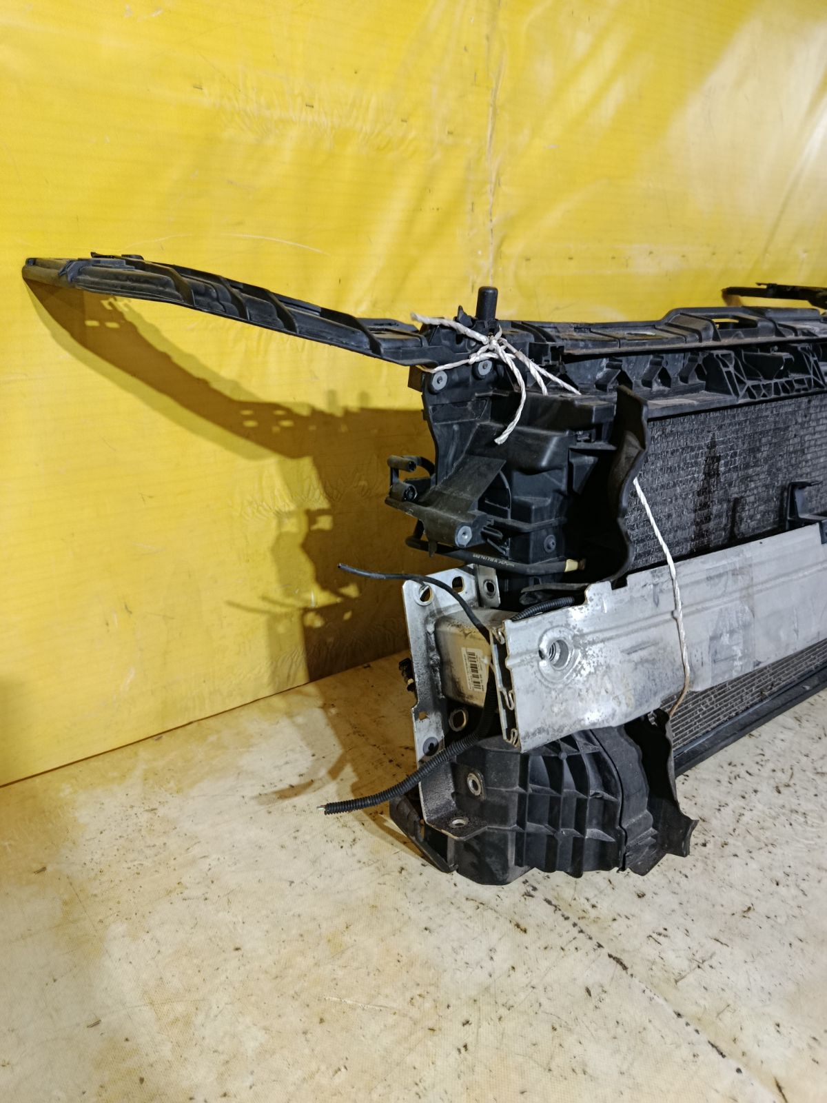 Телевизор на Audi A1 8X CAXA Фото 4