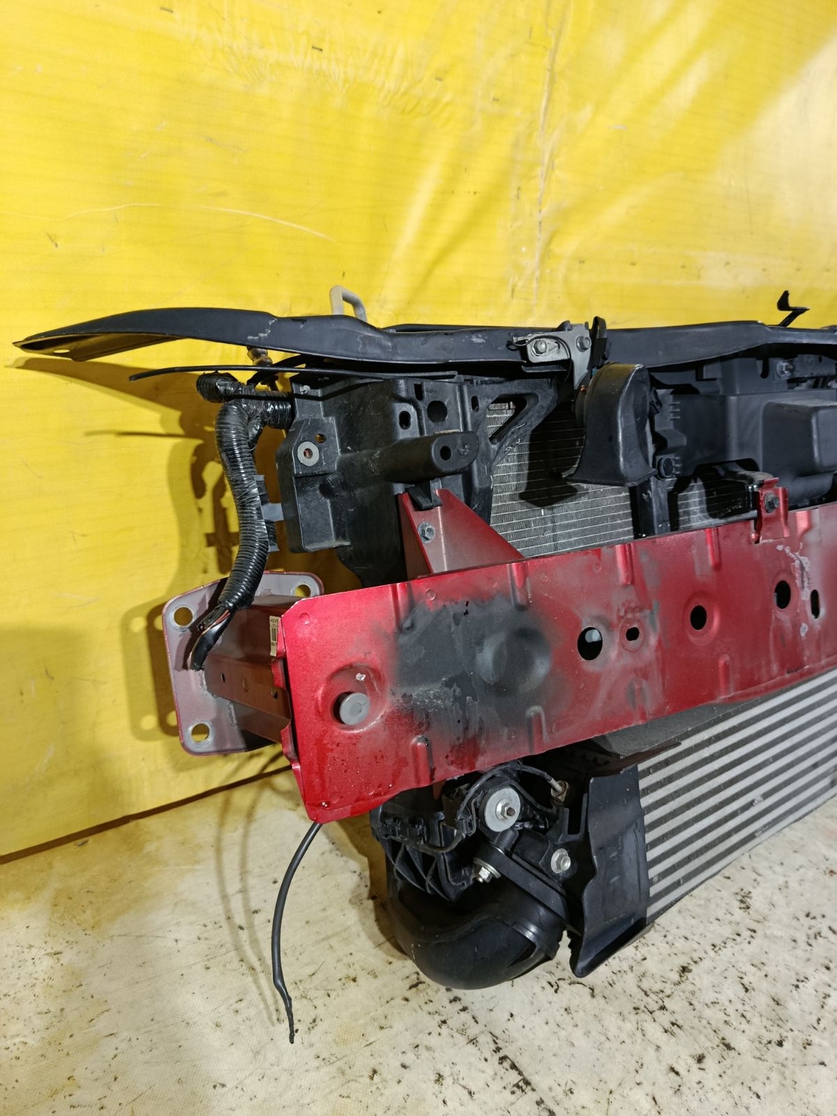 Телевизор на Mazda Atenza GJ2FW SH-VPTR Фото 3