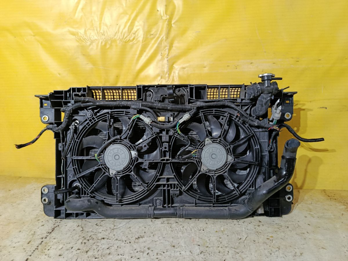 Телевизор на Nissan Teana J32 VQ25DE Фото 4