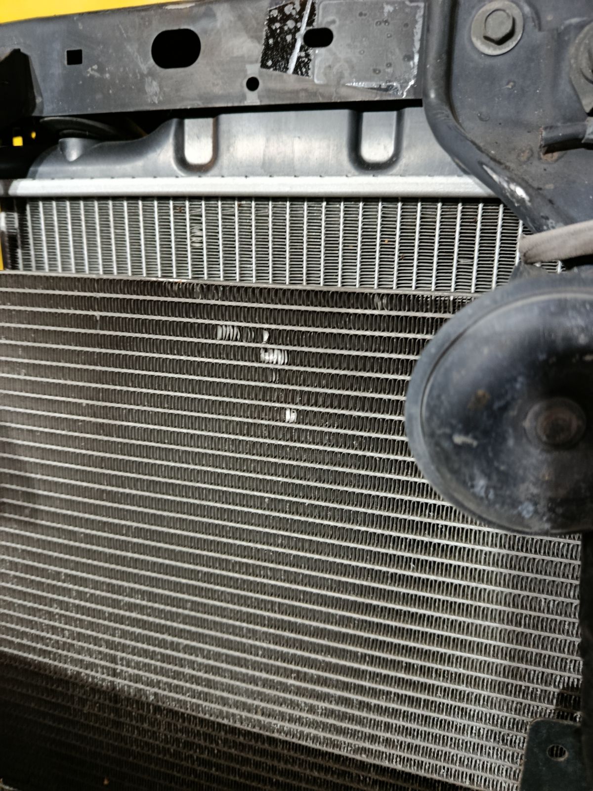 Телевизор на Nissan X-Trail NT31 MR20DE Фото 3