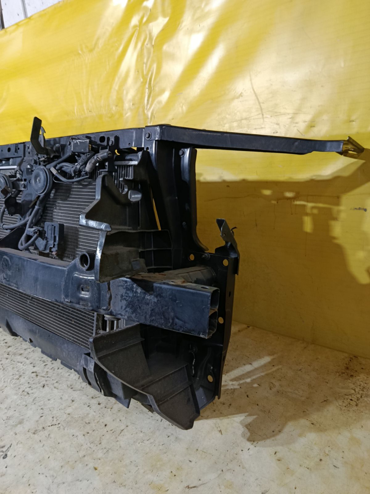 Телевизор на Nissan X-Trail NT31 MR20DE Фото 4