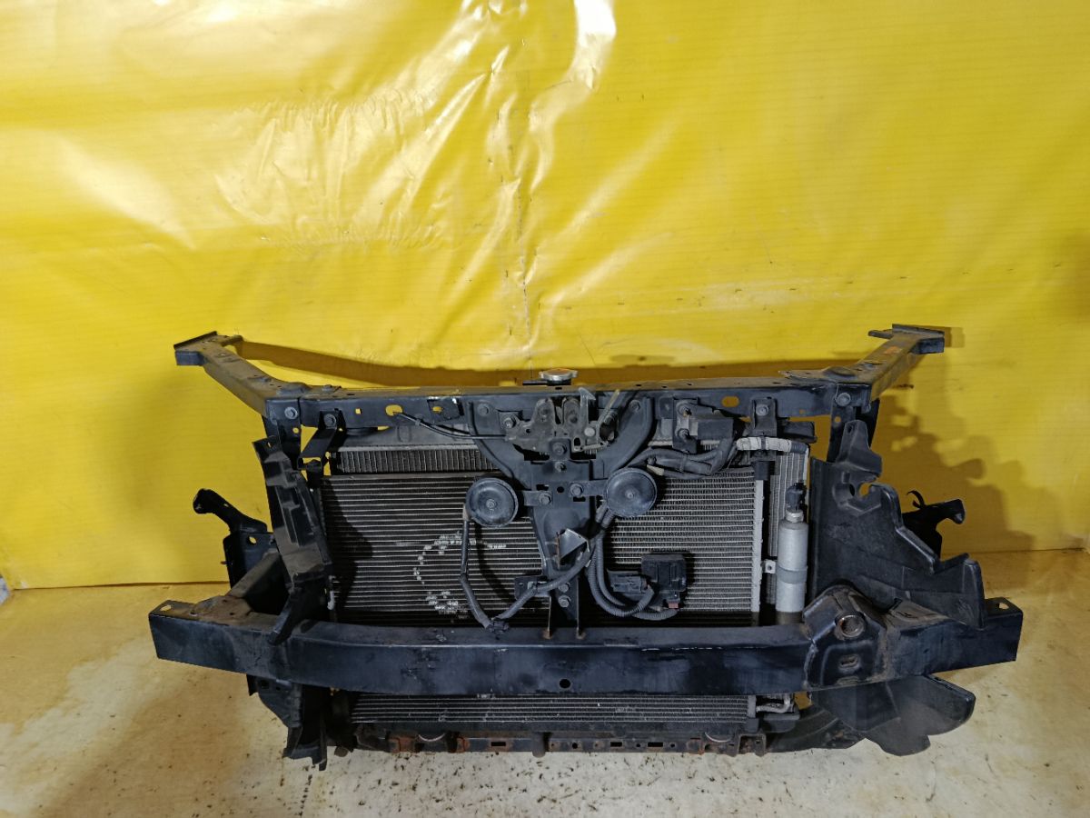 Телевизор на Nissan X-Trail NT31 MR20DE Фото 1