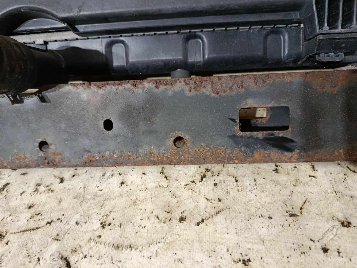 Телевизор на Nissan X-Trail NT31 MR20DE Фото 6