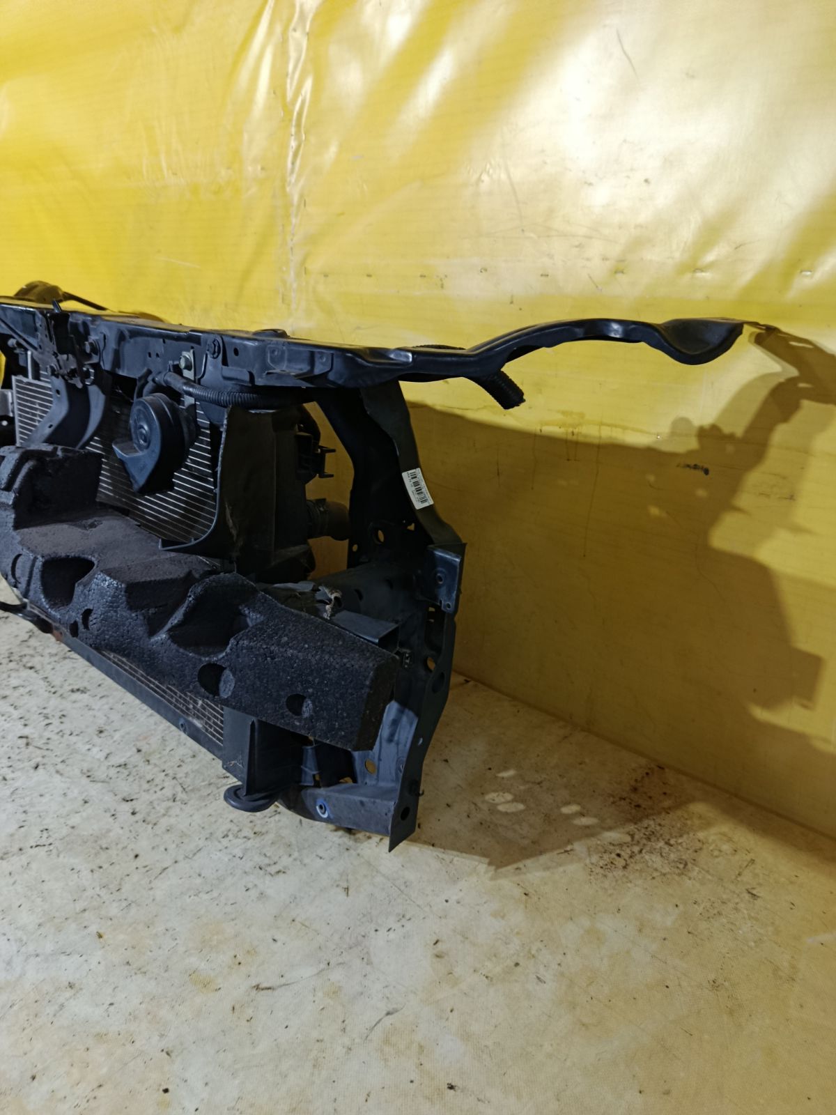 Телевизор на Nissan Dualis KJ10 MR20DE Фото 5