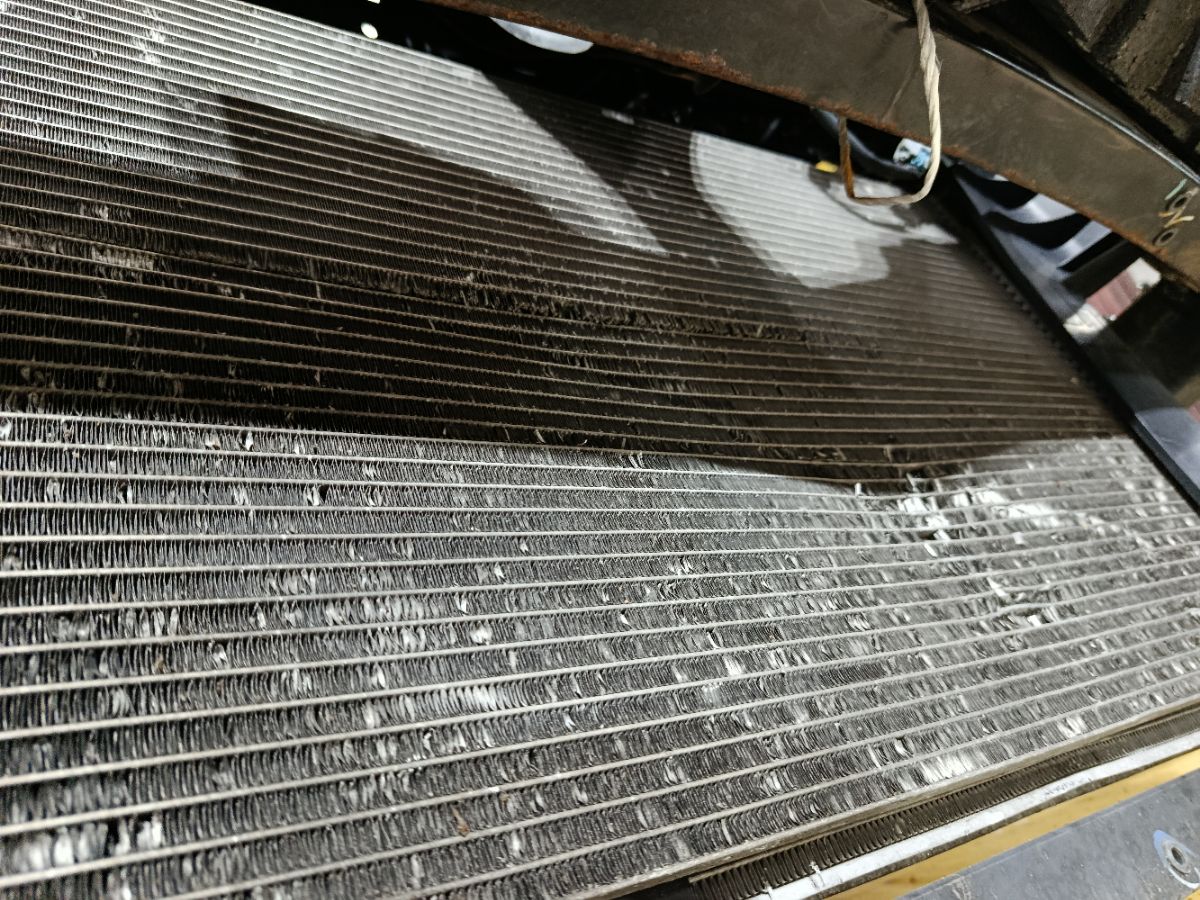 Телевизор на Nissan Dualis KJ10 MR20DE Фото 6