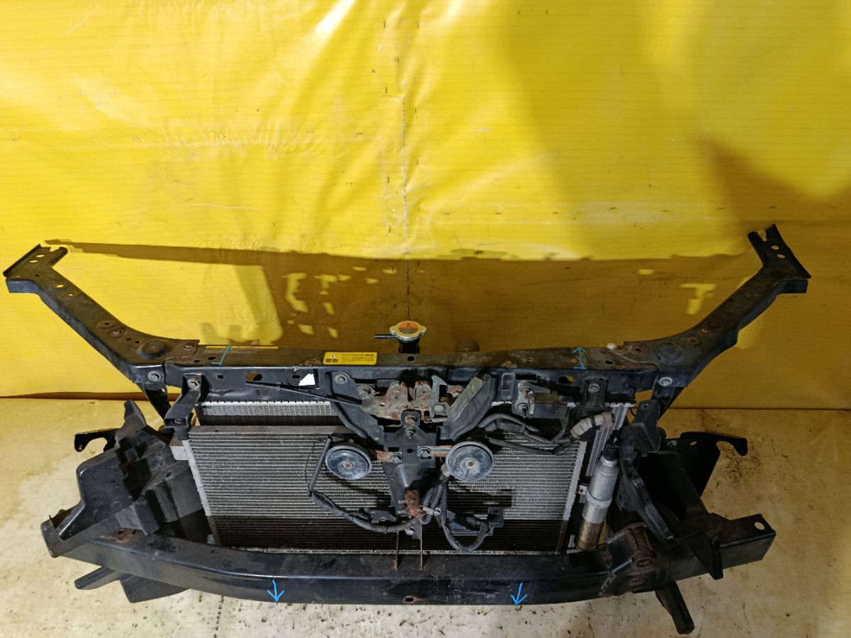 Телевизор на Nissan X-Trail NT31 MR20DE Фото 1