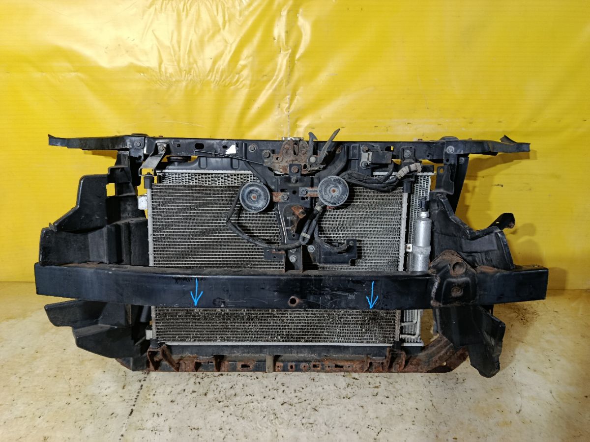 Телевизор на Nissan X-Trail NT31 MR20DE Фото 2