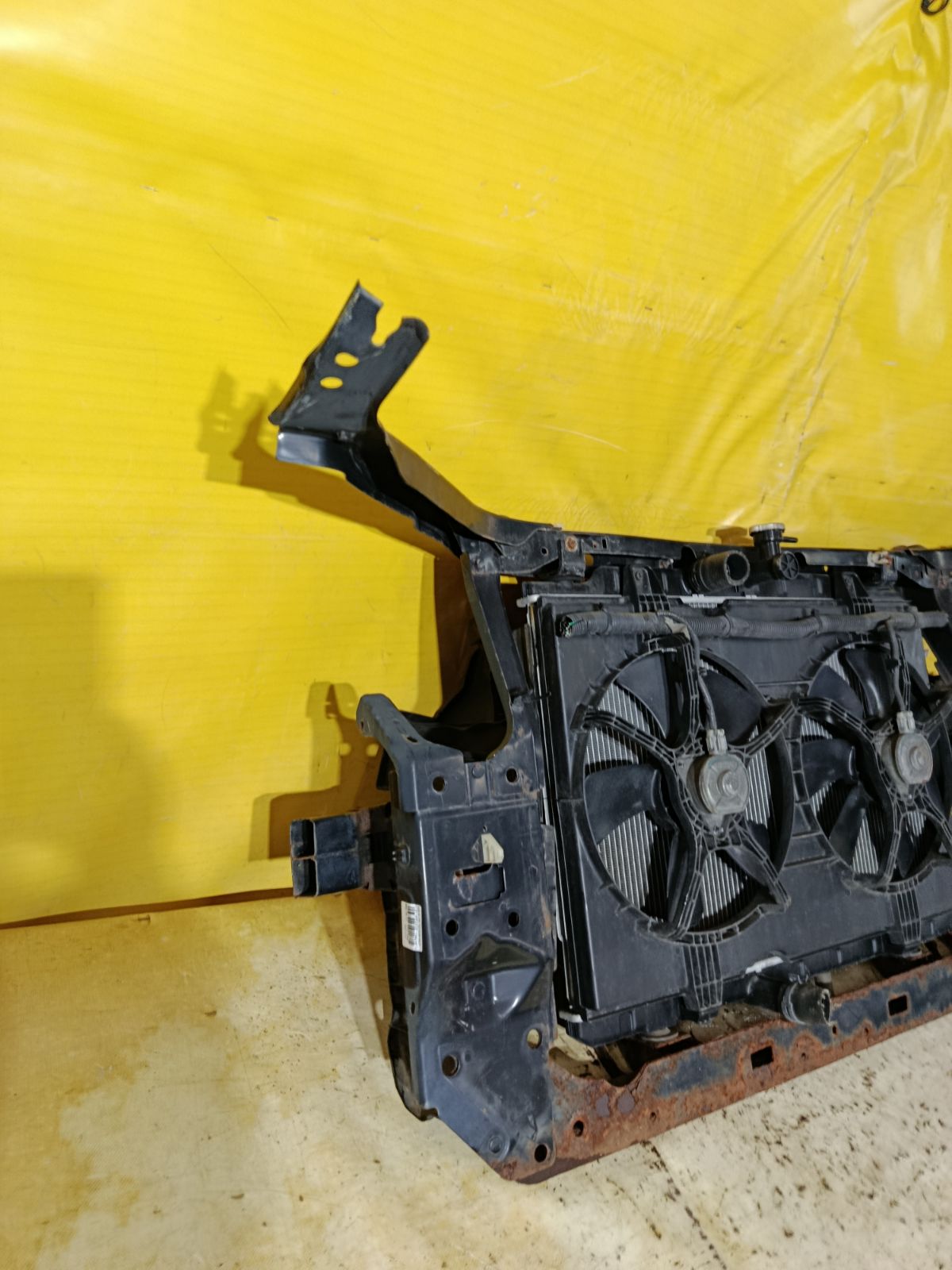 Телевизор на Nissan X-Trail NT31 MR20DE Фото 8