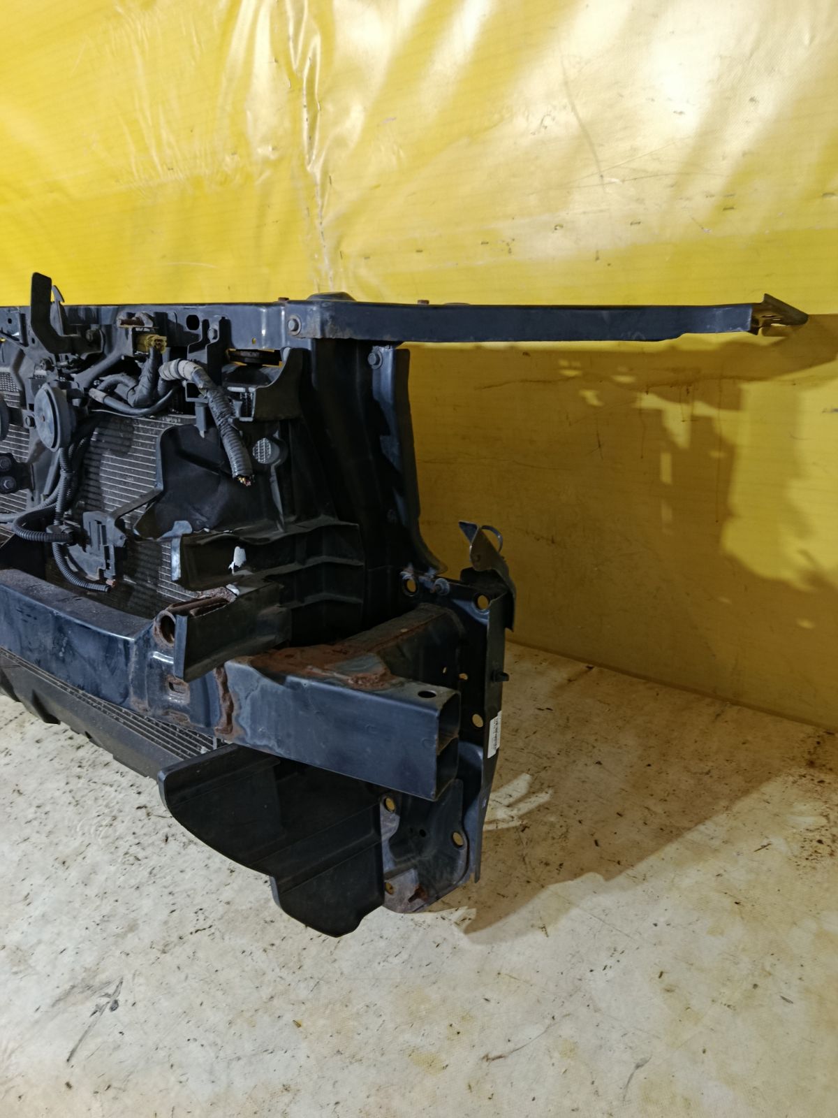 Телевизор на Nissan X-Trail NT31 MR20DE Фото 3