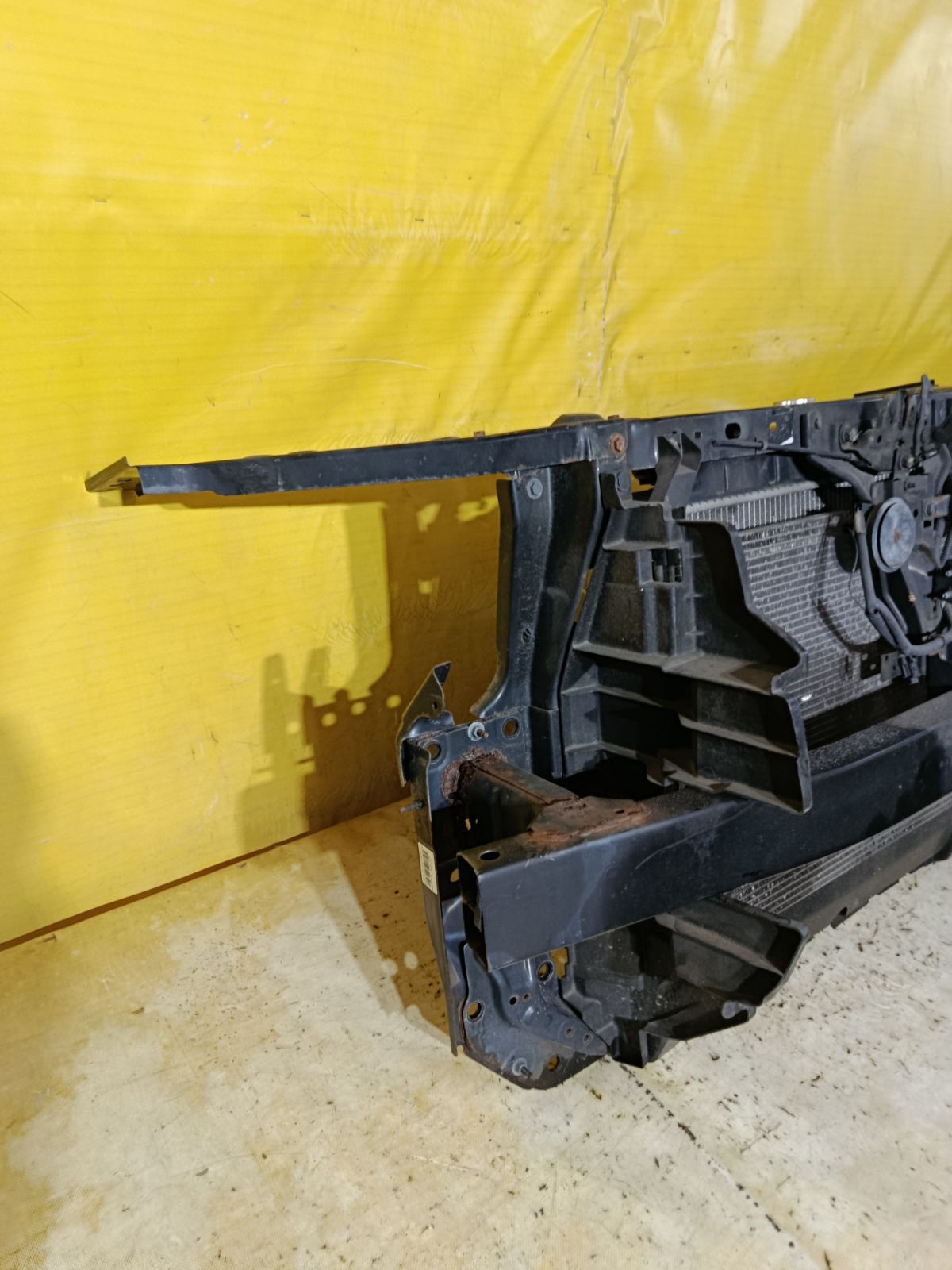 Телевизор на Nissan X-Trail NT31 MR20DE Фото 4