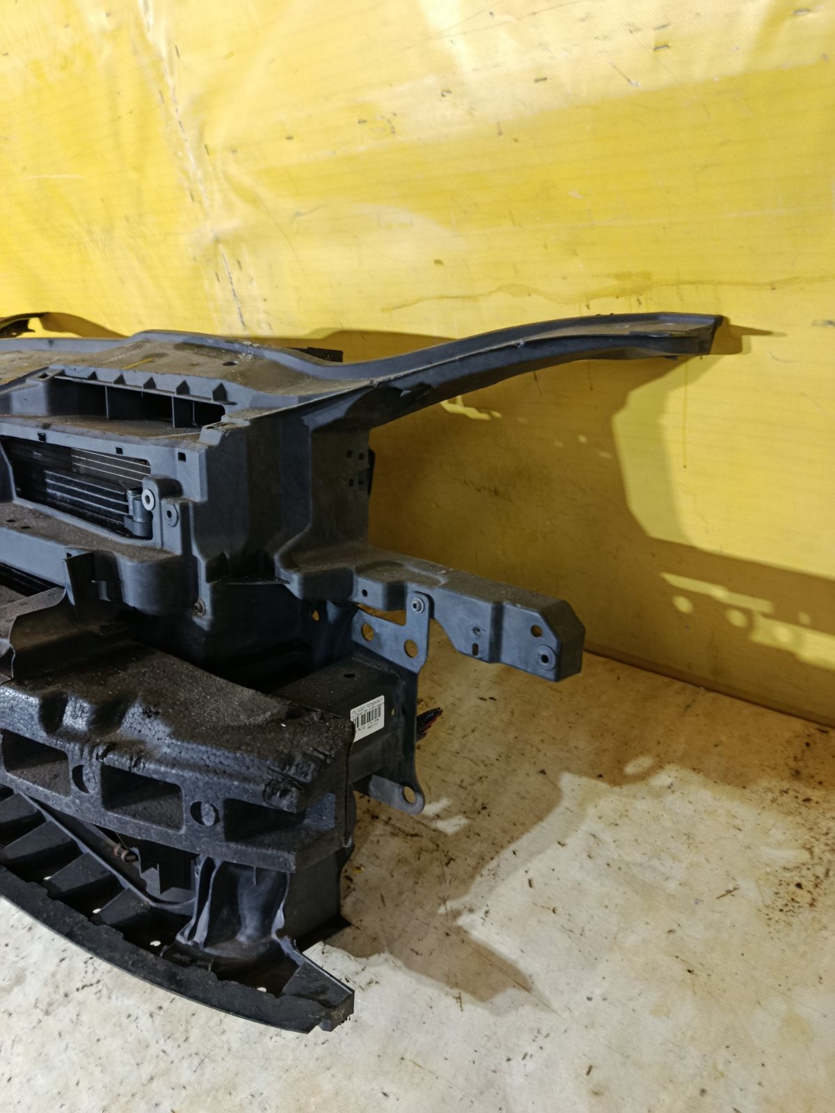 Телевизор на Volkswagen Golf V 1K CAXA Фото 2