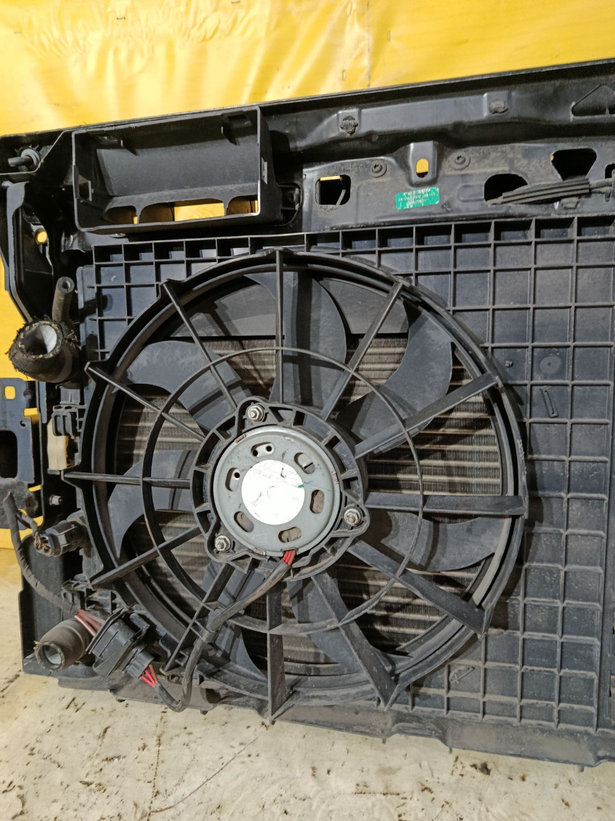 Телевизор на Volkswagen Polo 6R CGG Фото 7