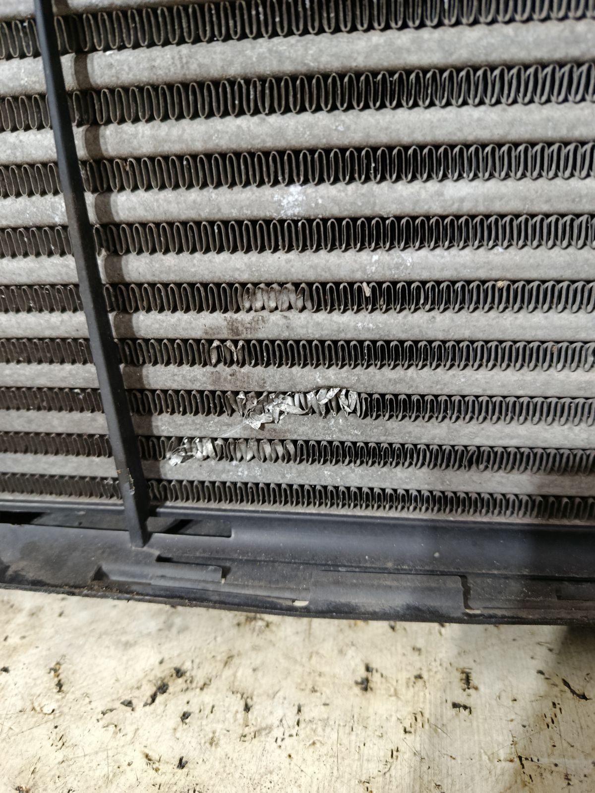 Телевизор A2035000503, A2035001593, A2035053430 на Mercedes-Benz C-Class W203.246 271.946 Фото 2