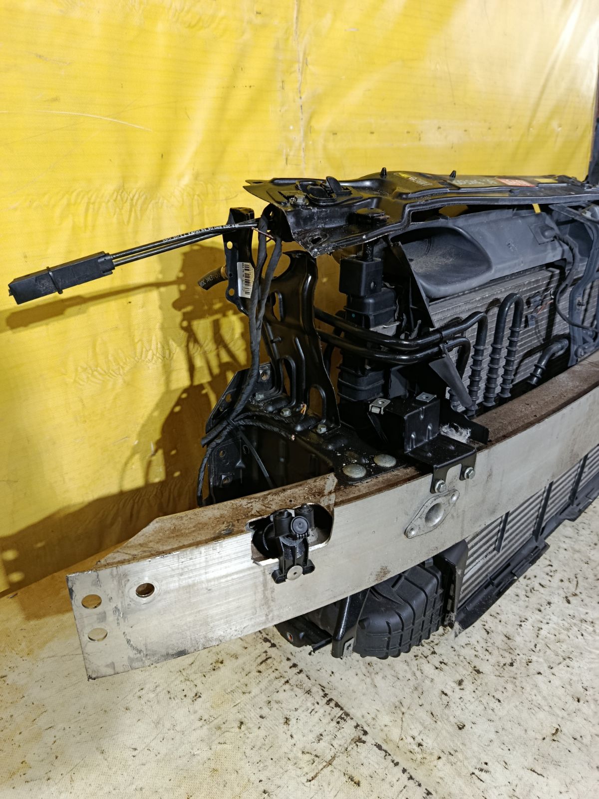 Телевизор A2035000503, A2035001593, A2035053430 на Mercedes-Benz C-Class W203.246 271.946 Фото 4