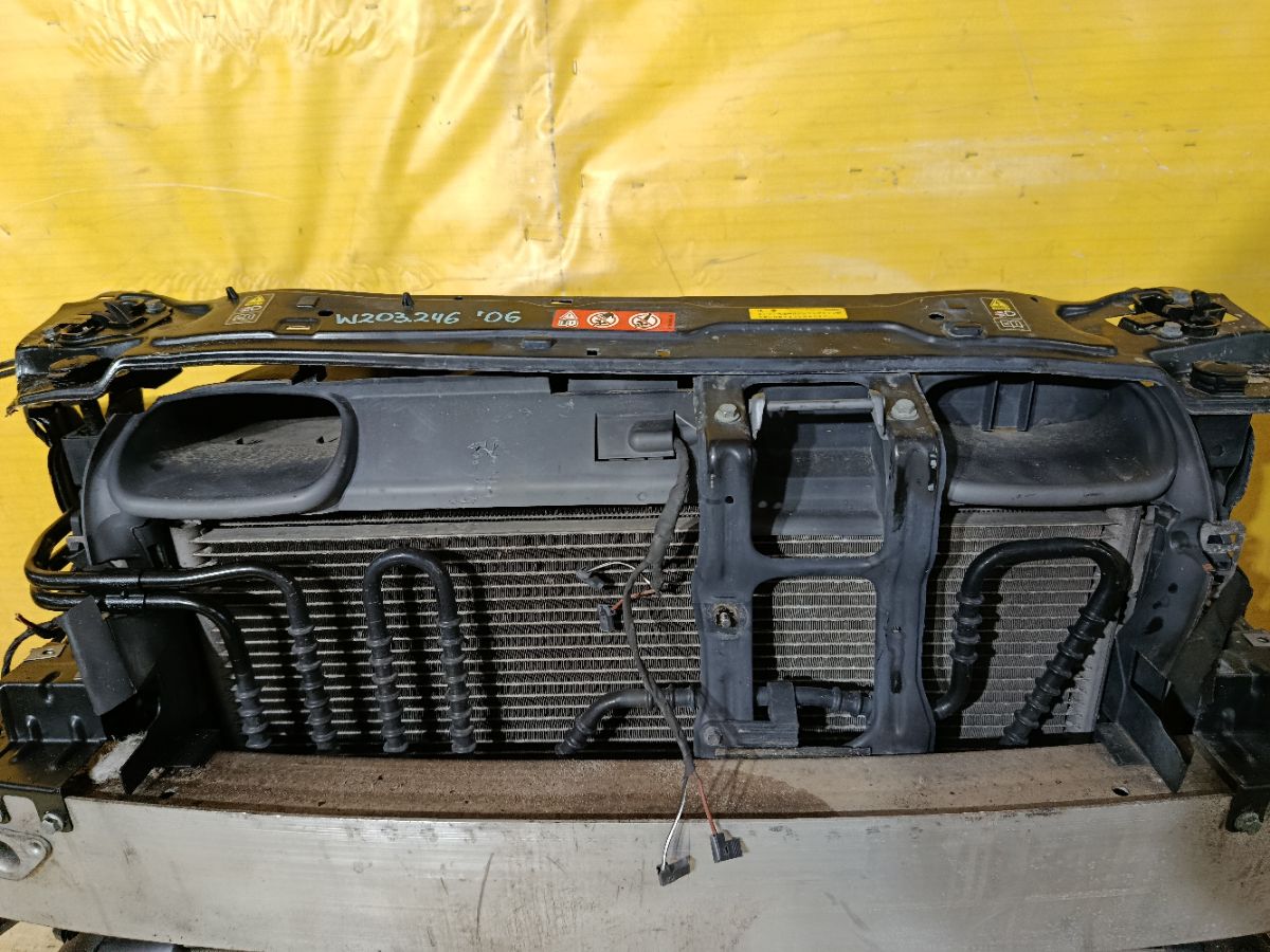 Телевизор A2035000503, A2035001593, A2035053430 на Mercedes-Benz C-Class W203.246 271.946 Фото 6