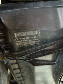 Телевизор A2035000503, A2035001593, A2035053430 на Mercedes-Benz C-Class W203.246 271.946 Фото 10