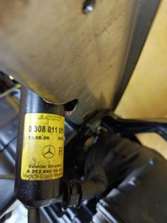 Телевизор A2035000503, A2035001593, A2035053430 на Mercedes-Benz C-Class W203.246 271.946 Фото 11