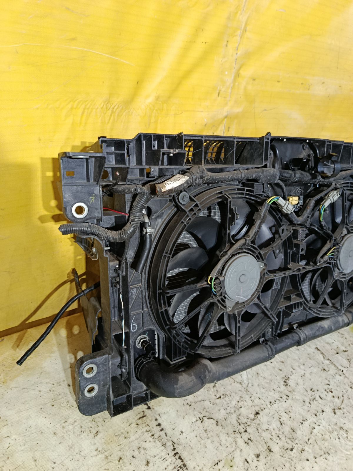 Телевизор на Nissan Teana J32 VQ25DE Фото 7