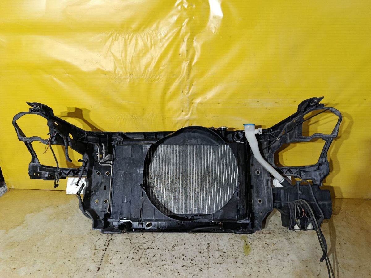 Телевизор на Nissan Skyline NV35 VQ25DD Фото 5