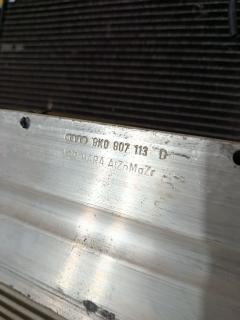 Телевизор на Audi A4 8K CDN Фото 6