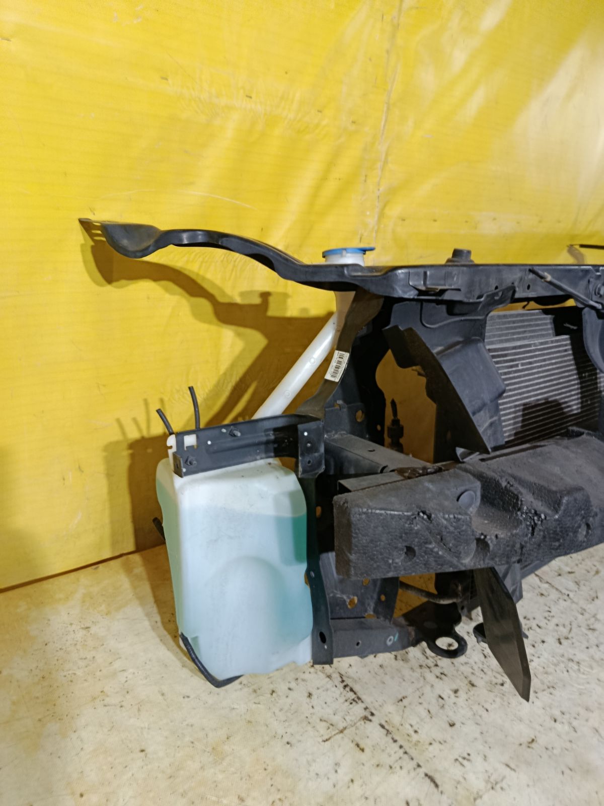 Телевизор на Nissan Dualis NJ10 MR20DE Фото 4