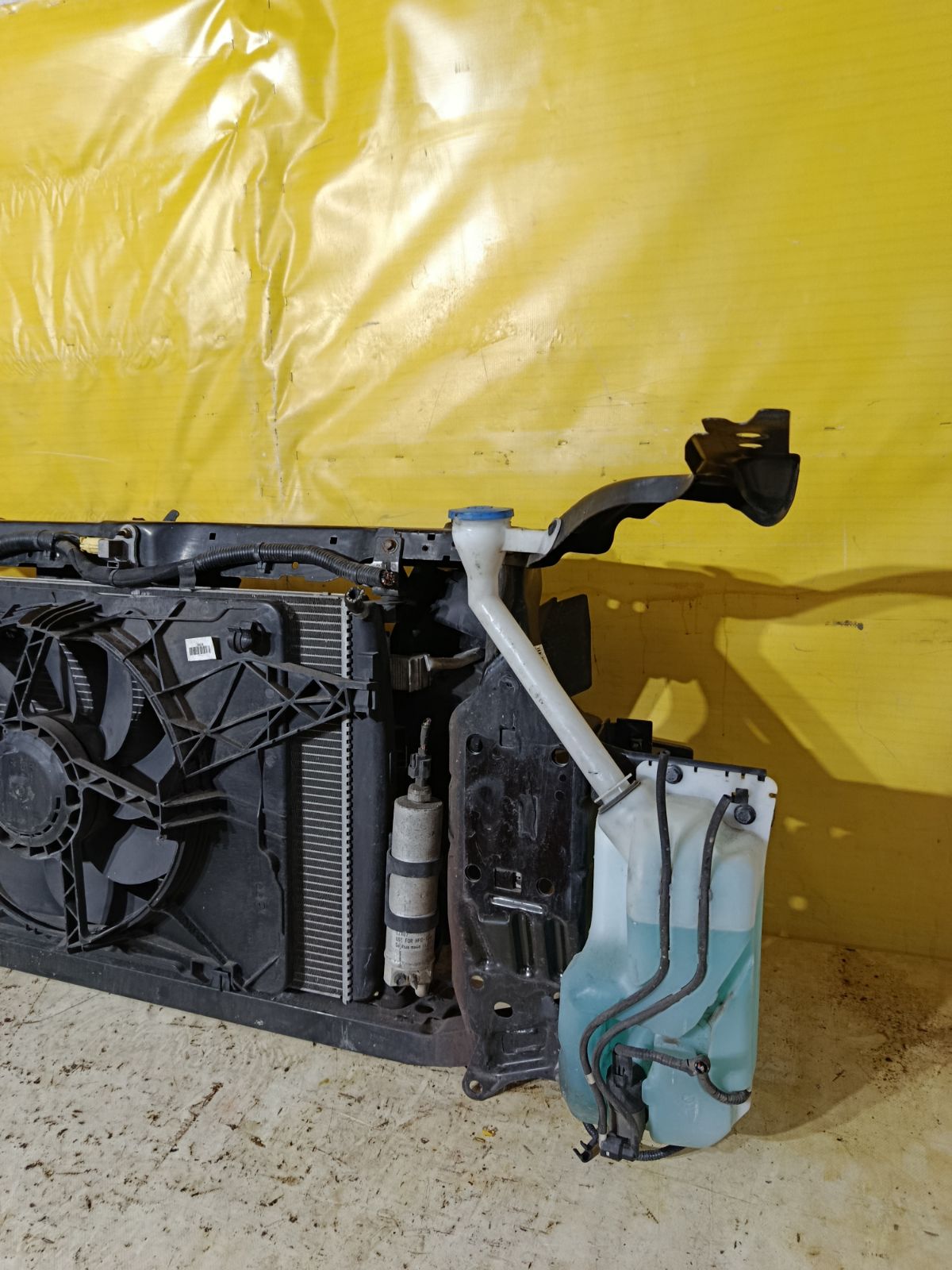 Телевизор на Nissan Dualis NJ10 MR20DE Фото 6