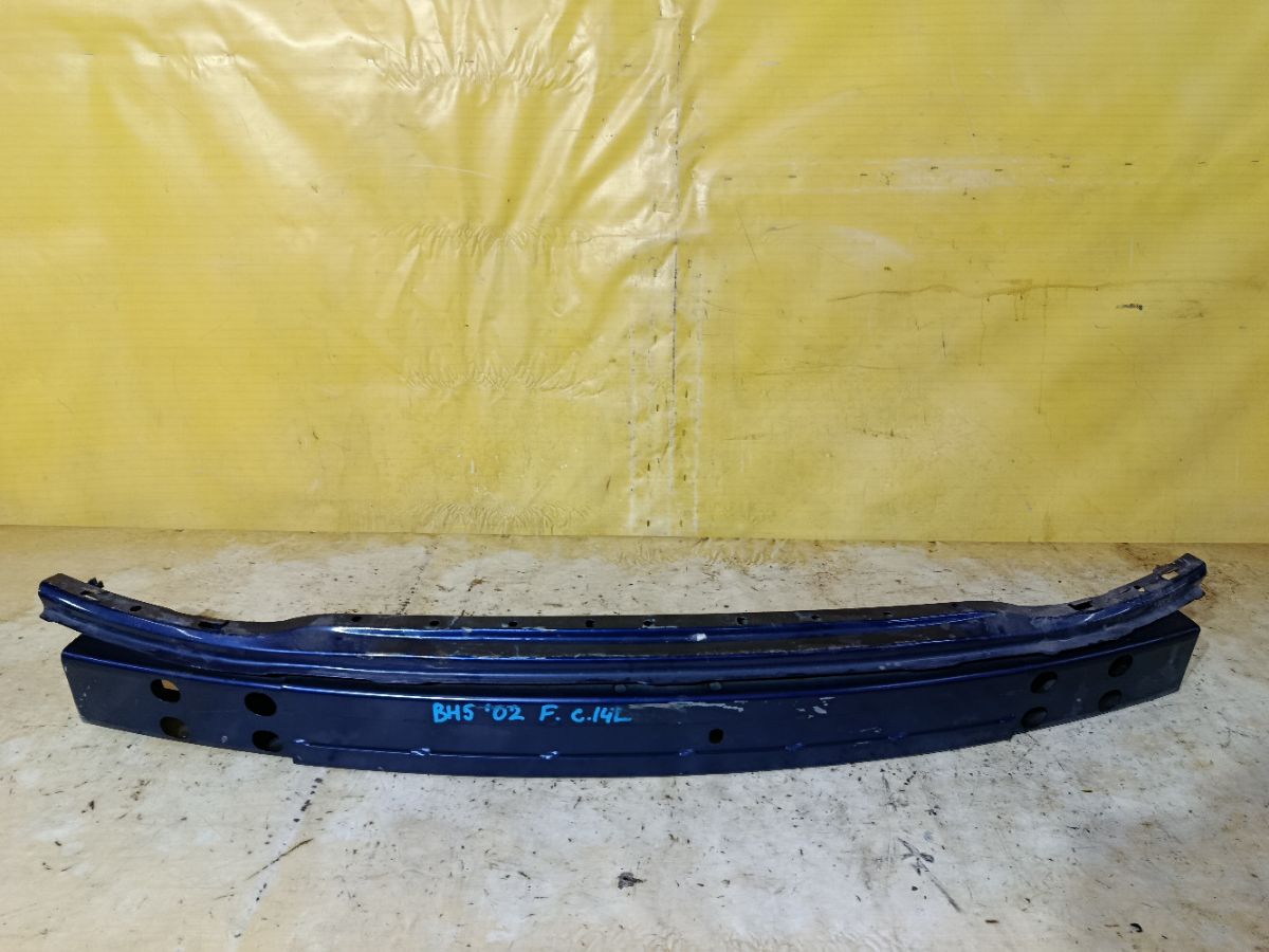 Жесткость бампера на Subaru Legacy Wagon BH5 Фото 1