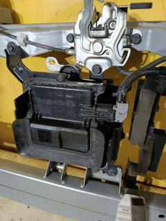 Жесткость бампера на Toyota Tank M900A Фото 2