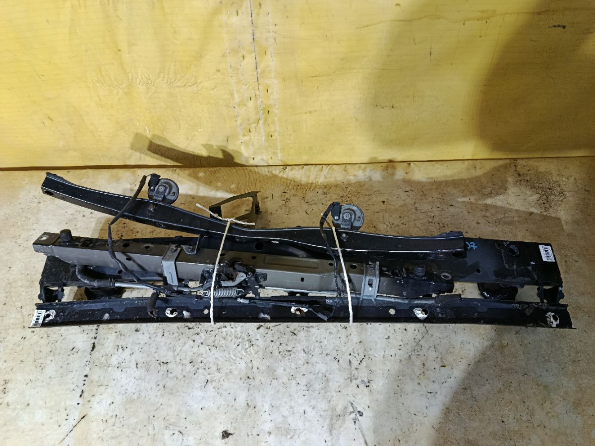 Жесткость бампера на Toyota Vanguard ACA33W Фото 1