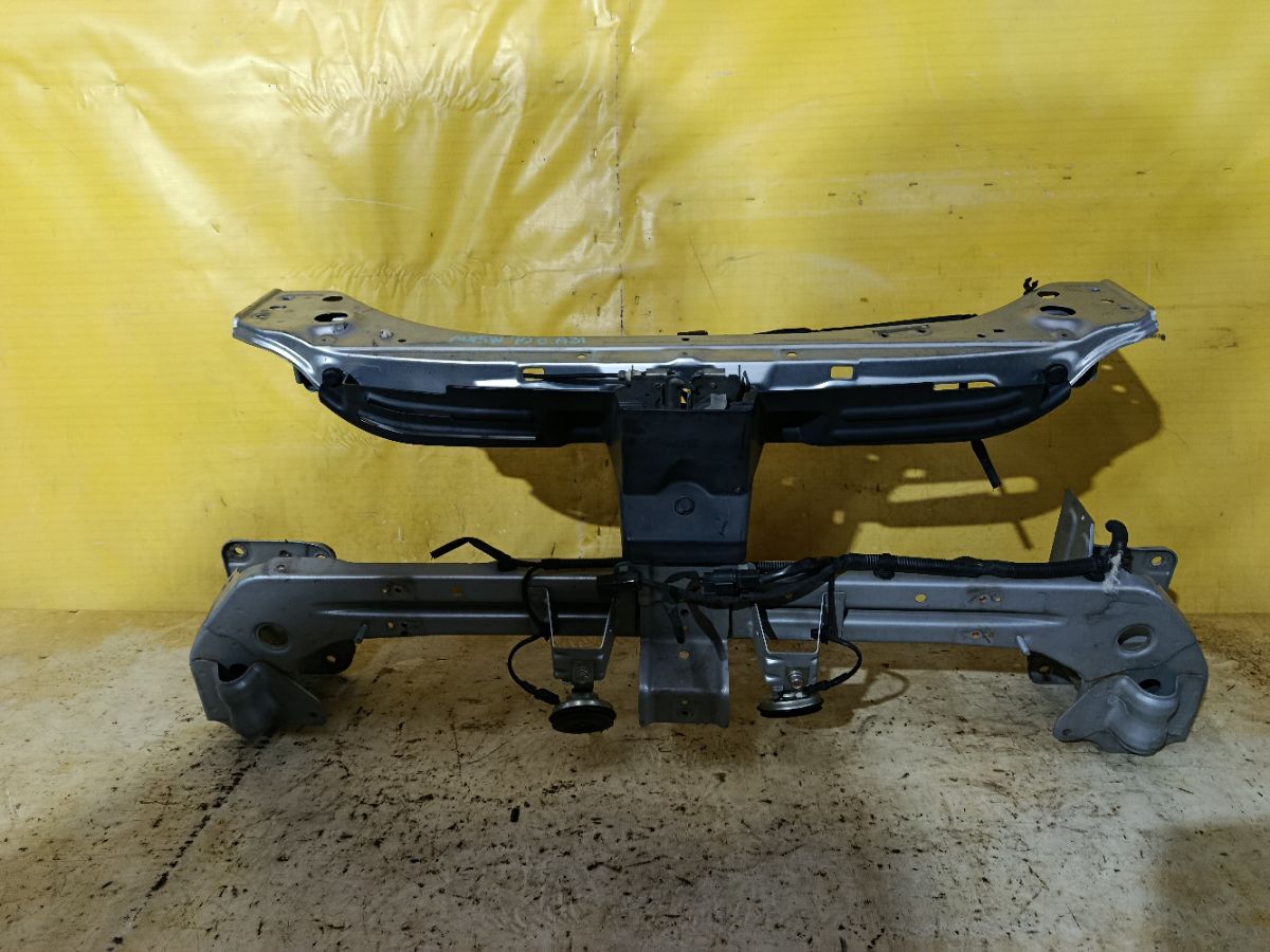 Жесткость бампера на Toyota Vanguard ACA33W Фото 3