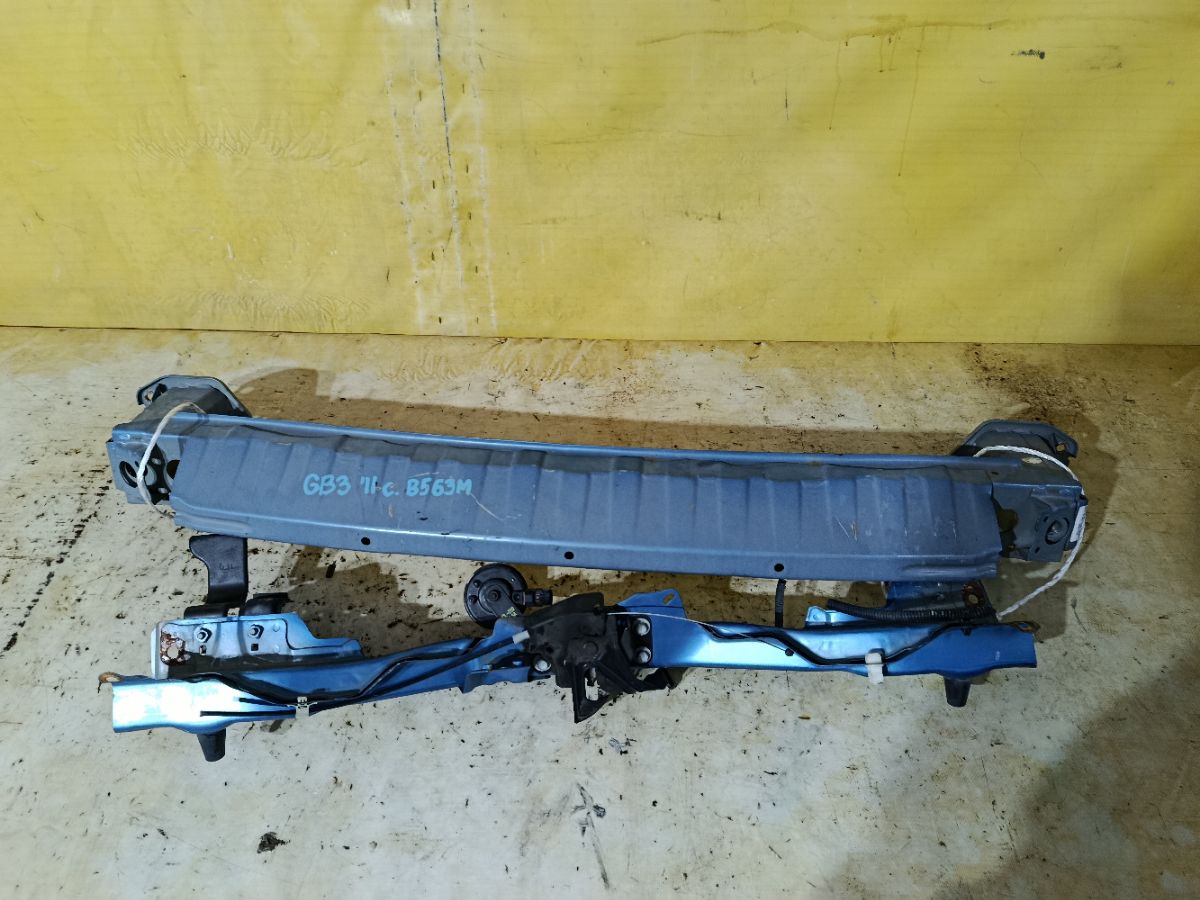 Жесткость бампера на Honda Freed GB3 Фото 1