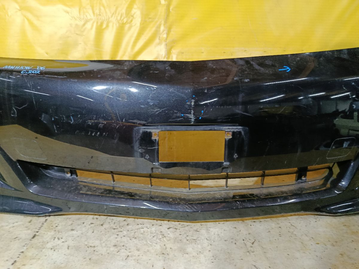 Бампер 42-34 42-34,52119-58150 на Toyota Alphard MNH10W Фото 3