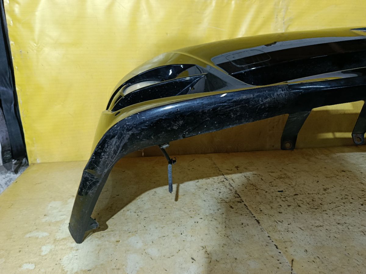 Бампер 42-34 42-34,52119-58150 на Toyota Alphard MNH10W Фото 6