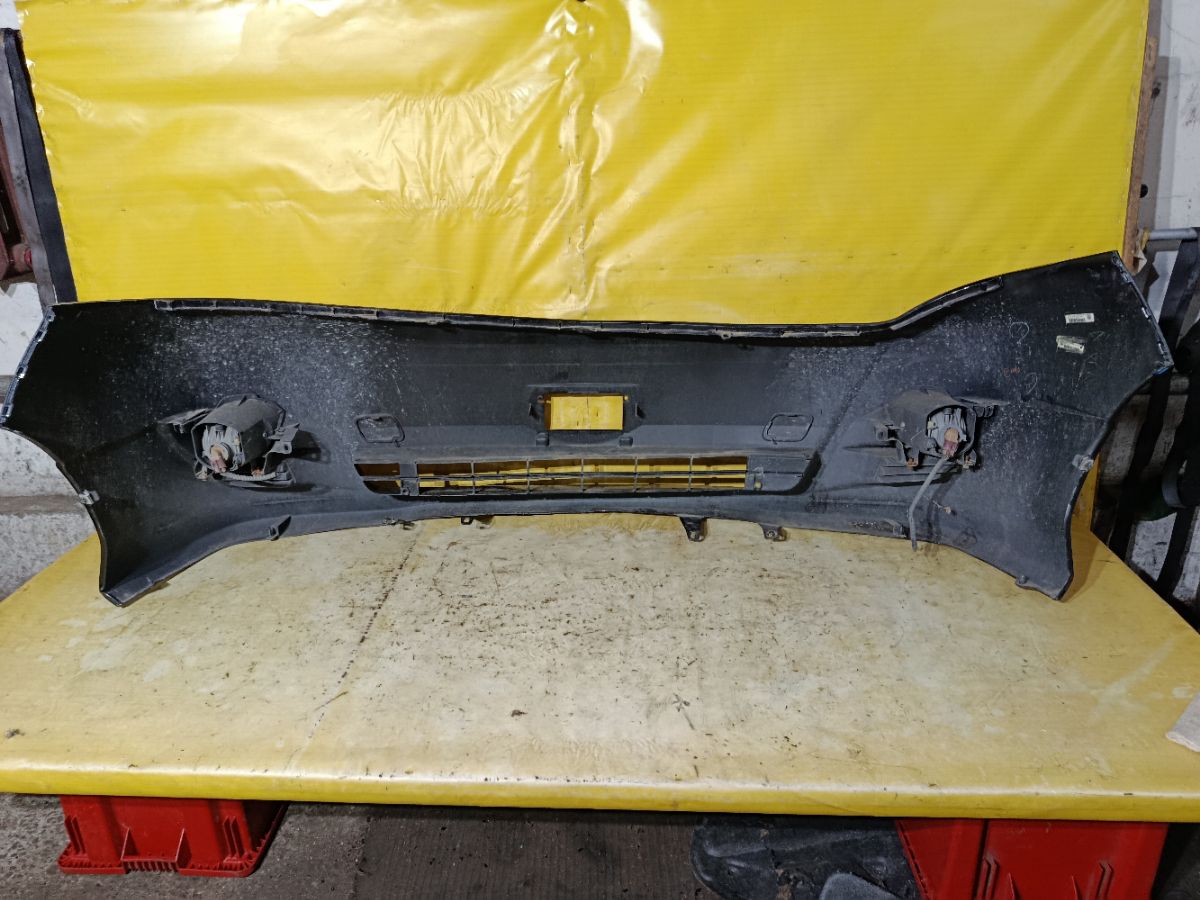 Бампер 42-34 42-34,52119-58150 на Toyota Alphard MNH10W Фото 8