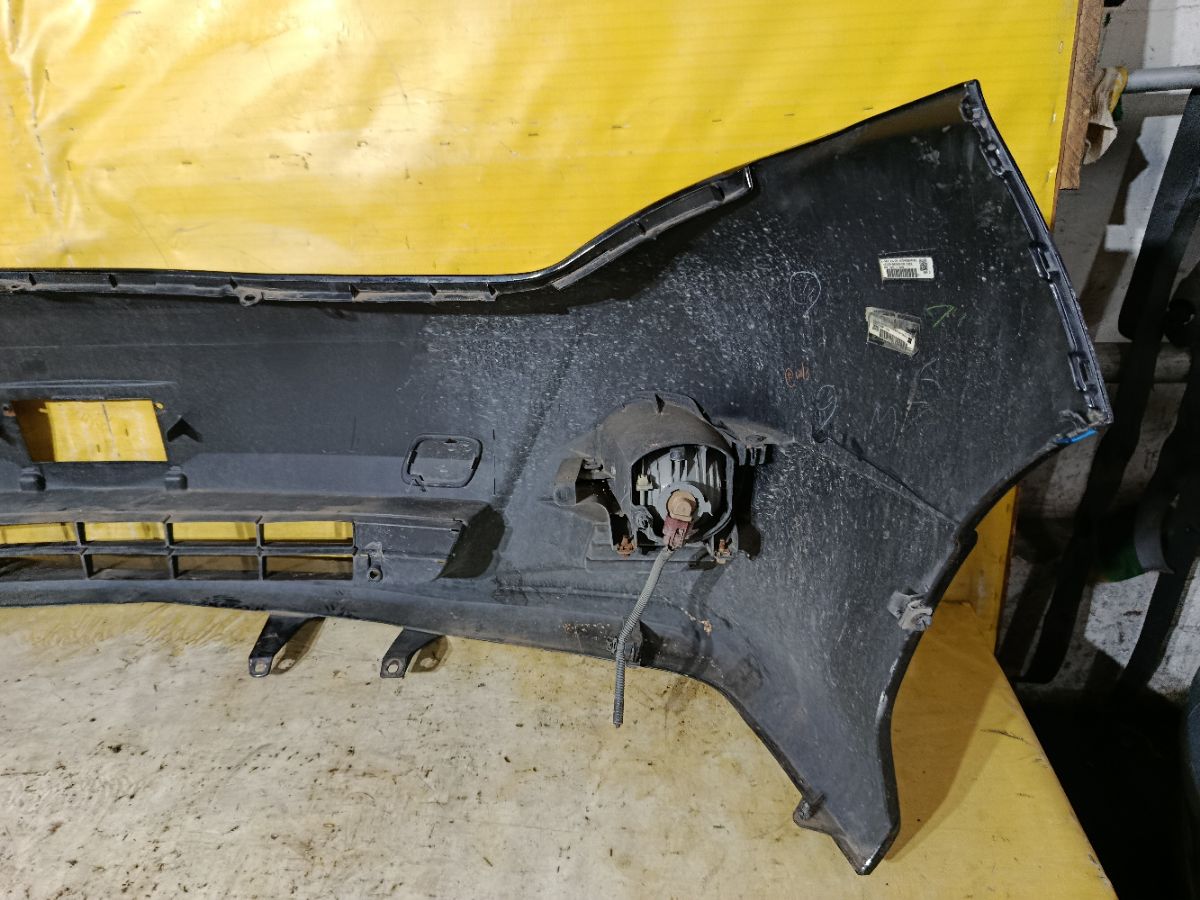 Бампер 42-34 42-34,52119-58150 на Toyota Alphard MNH10W Фото 9