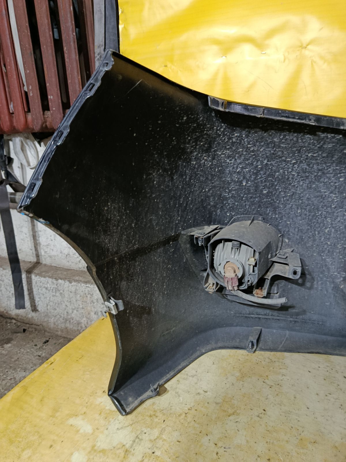 Бампер 42-34 42-34,52119-58150 на Toyota Alphard MNH10W Фото 11