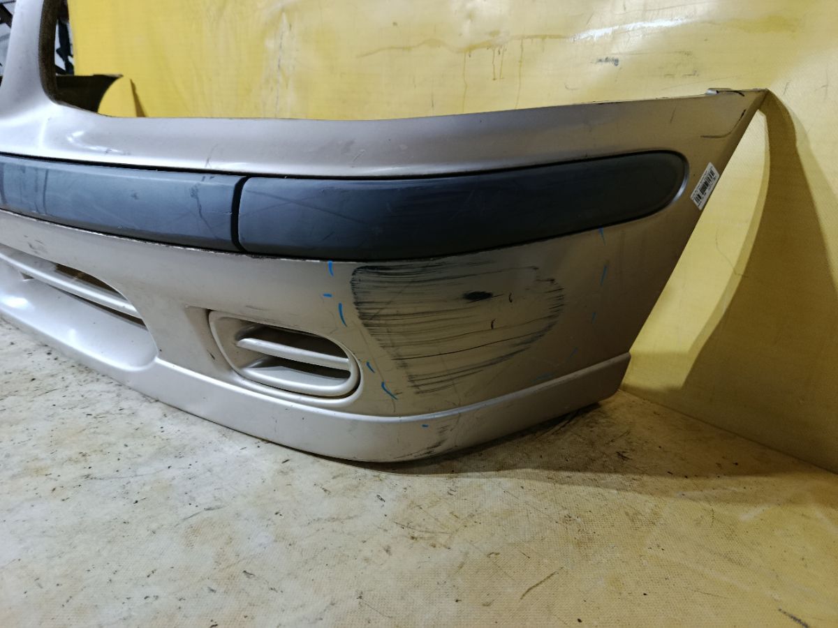 Бампер 62022-4M440 на Nissan Sunny FB15 Фото 2