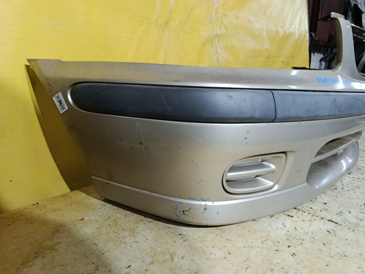 Бампер 62022-4M440 на Nissan Sunny FB15 Фото 3