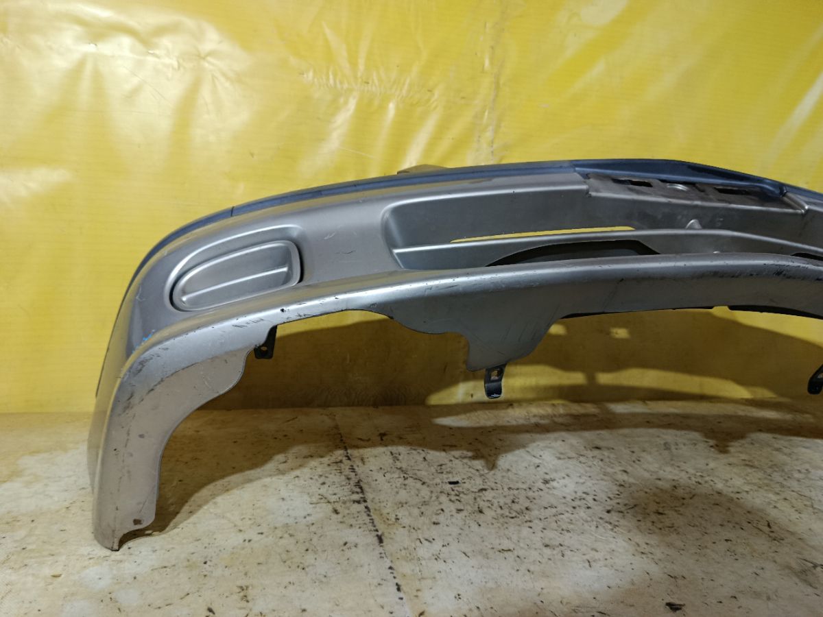 Бампер 62022-4M440 на Nissan Sunny FB15 Фото 5