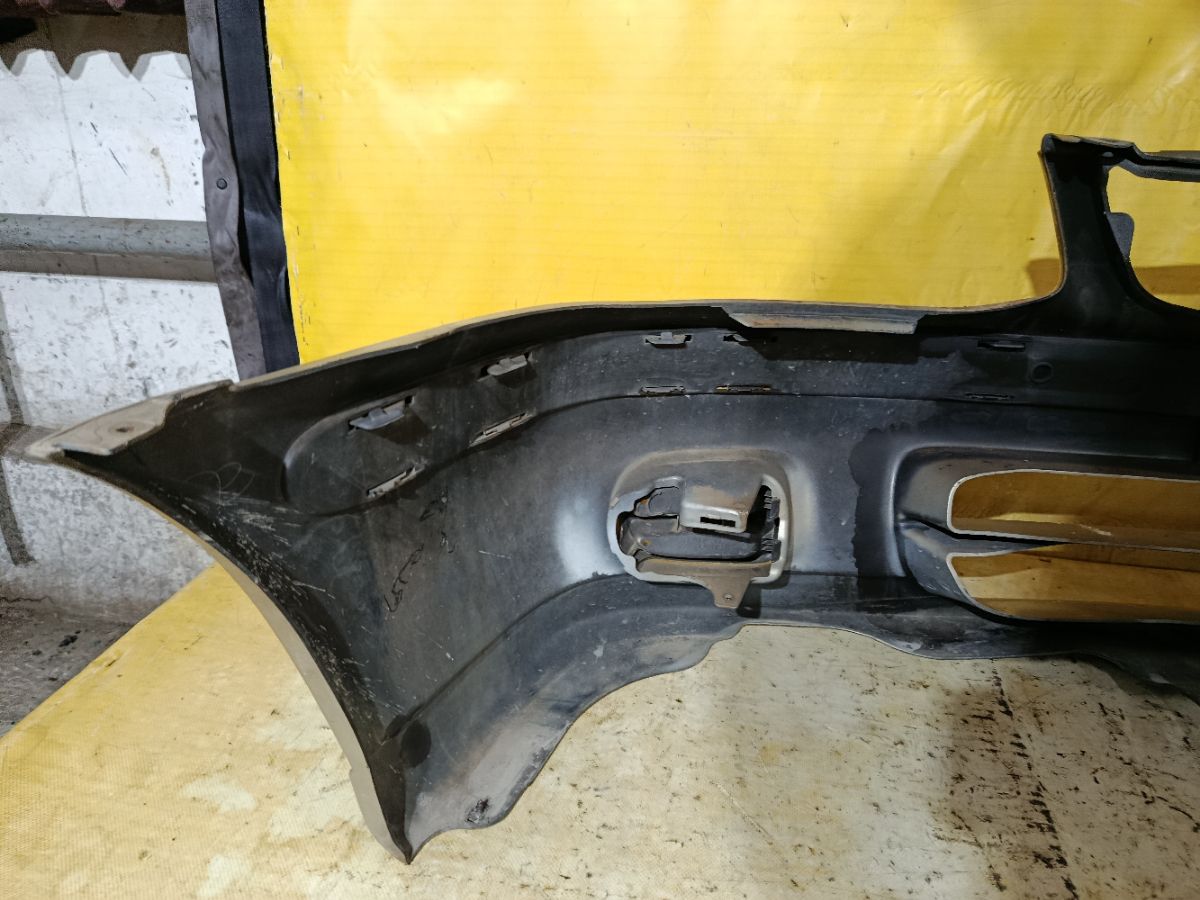 Бампер 62022-4M440 на Nissan Sunny FB15 Фото 8