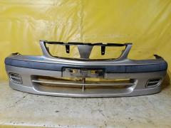 Бампер на Nissan Sunny FB15 62022-4M440, Переднее расположение