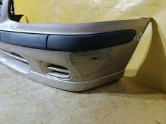 Бампер 62022-4M440 на Nissan Sunny FB15 Фото 2