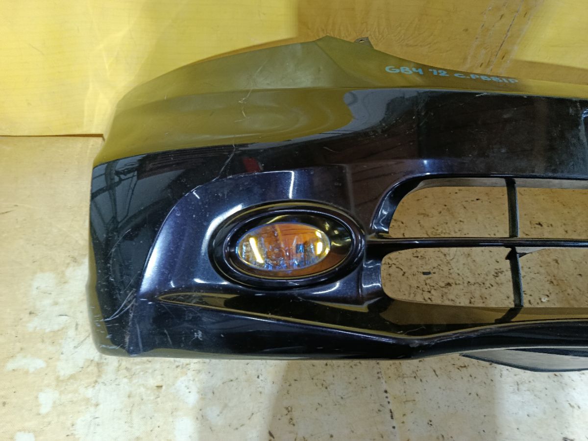 Бампер P9984 P9984,71101-SYY-0000 на Honda Freed GB3 Фото 5