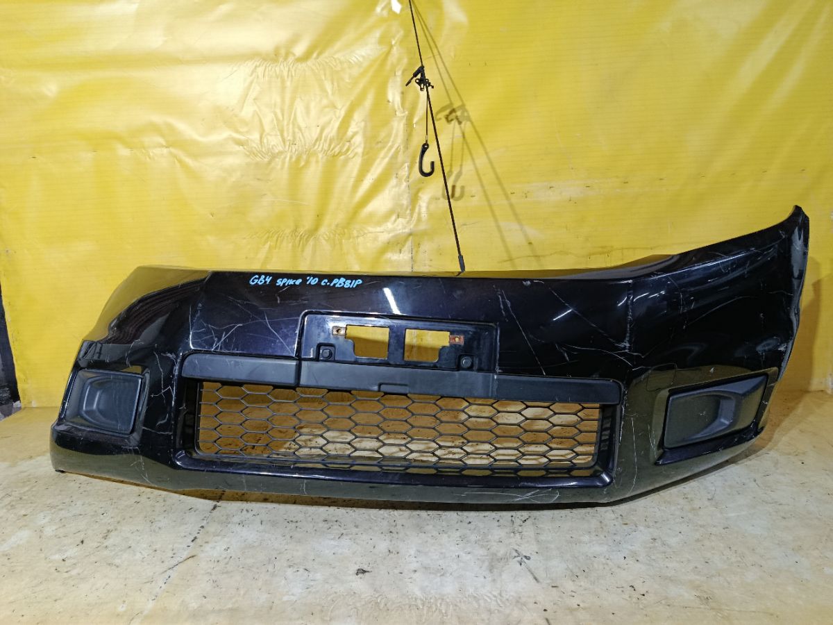 Бампер 71101-SFM-0000 на Honda Freed Spike GB4 Фото 1