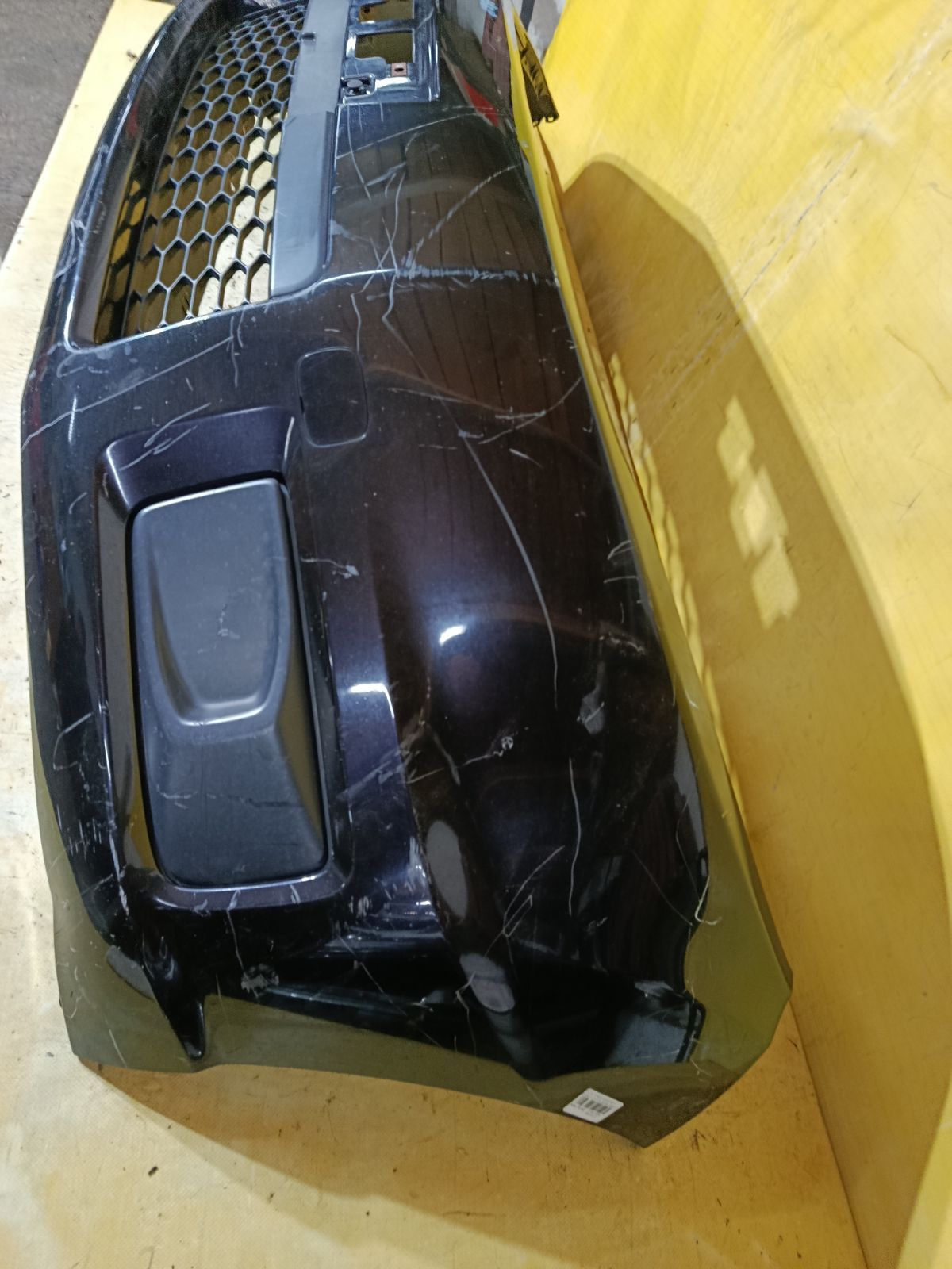 Бампер 71101-SFM-0000 на Honda Freed Spike GB4 Фото 2