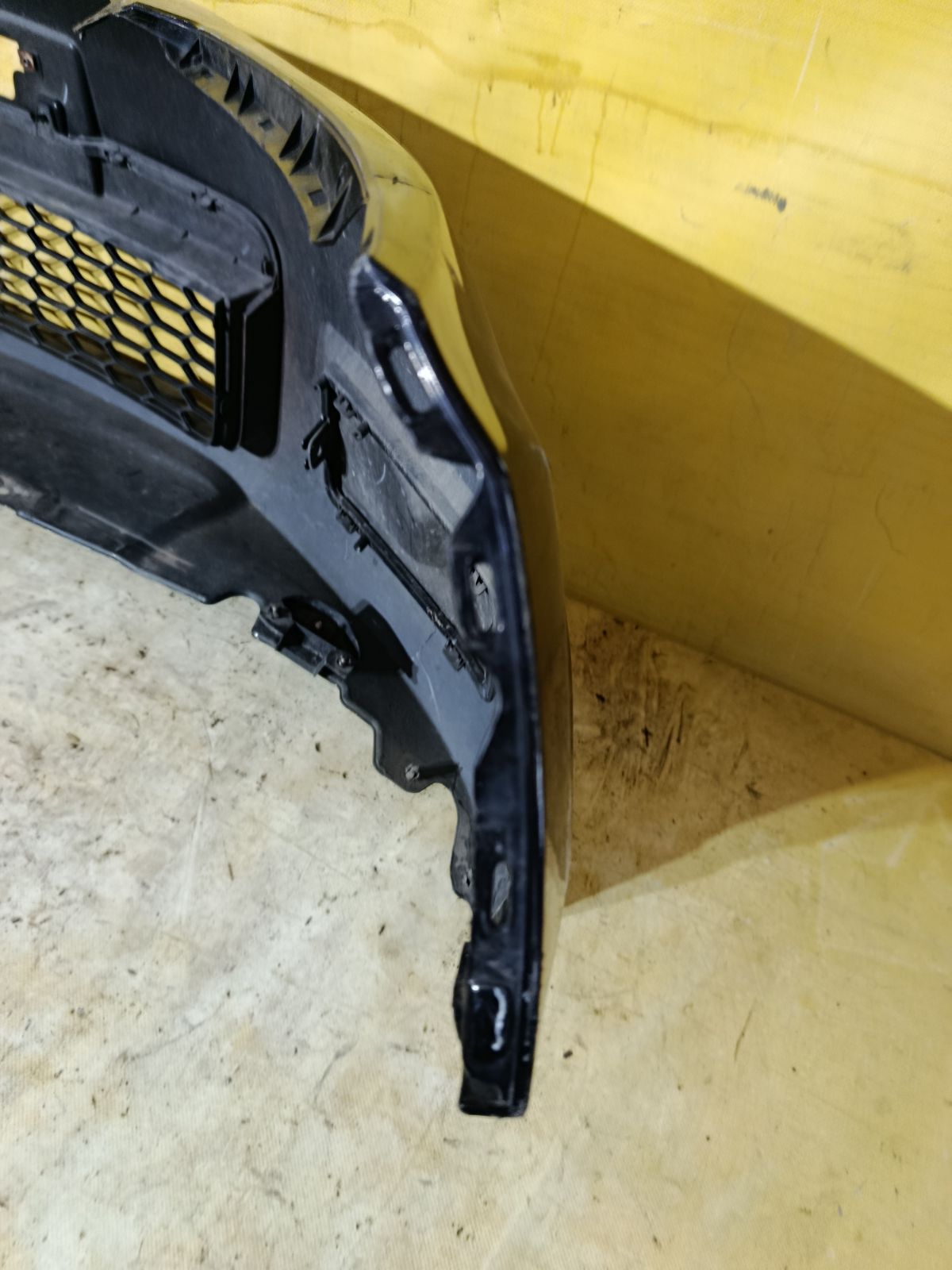 Бампер 71101-SFM-0000 на Honda Freed Spike GB4 Фото 4