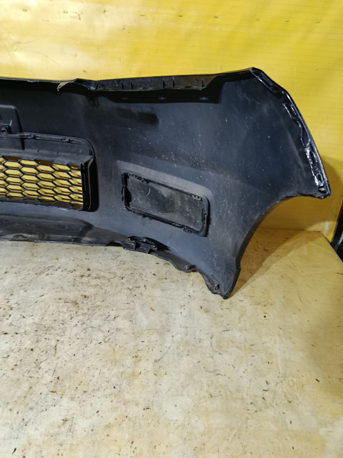 Бампер 71101-SFM-0000 на Honda Freed Spike GB4 Фото 5