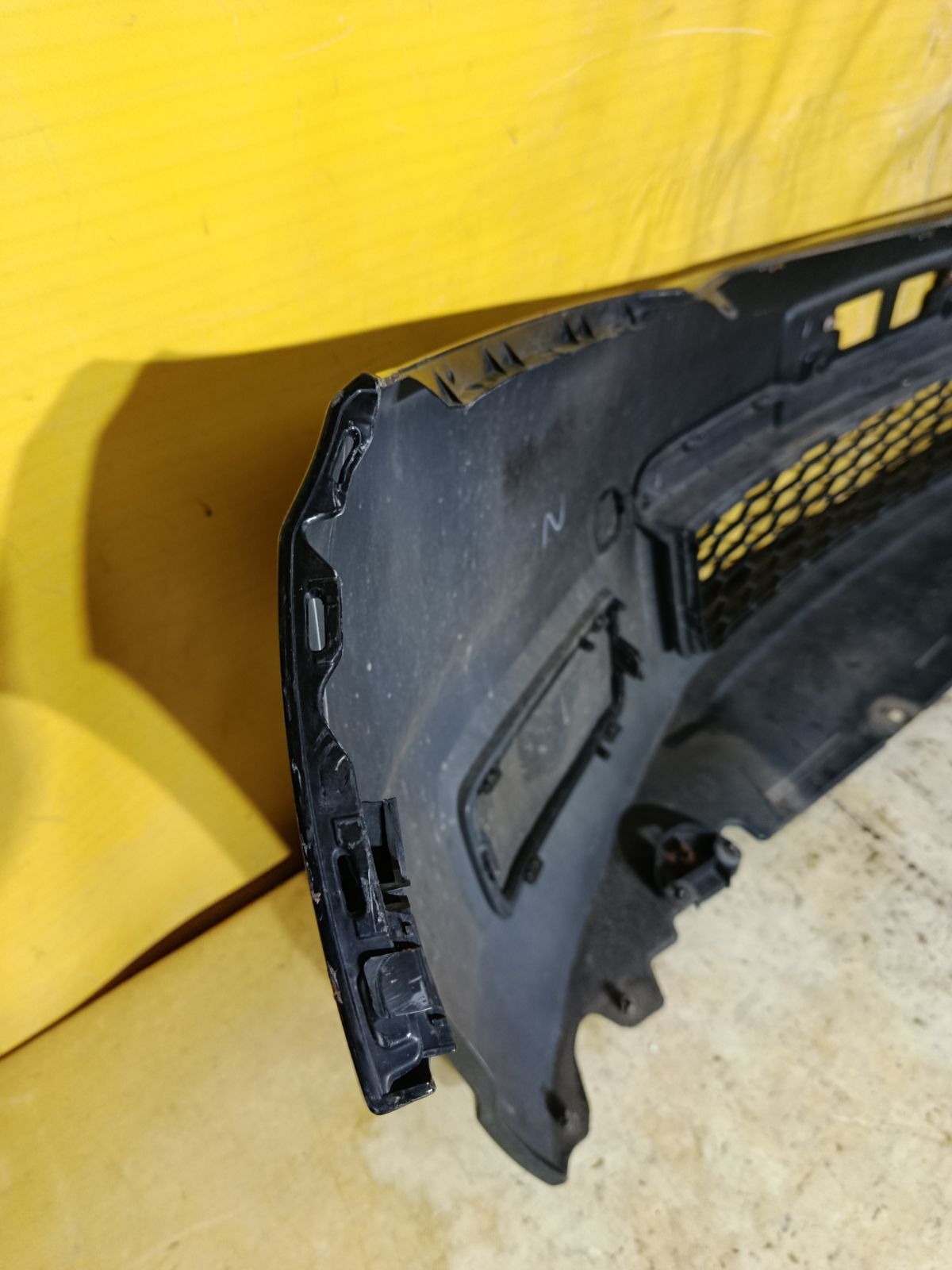 Бампер 71101-SFM-0000 на Honda Freed Spike GB4 Фото 6